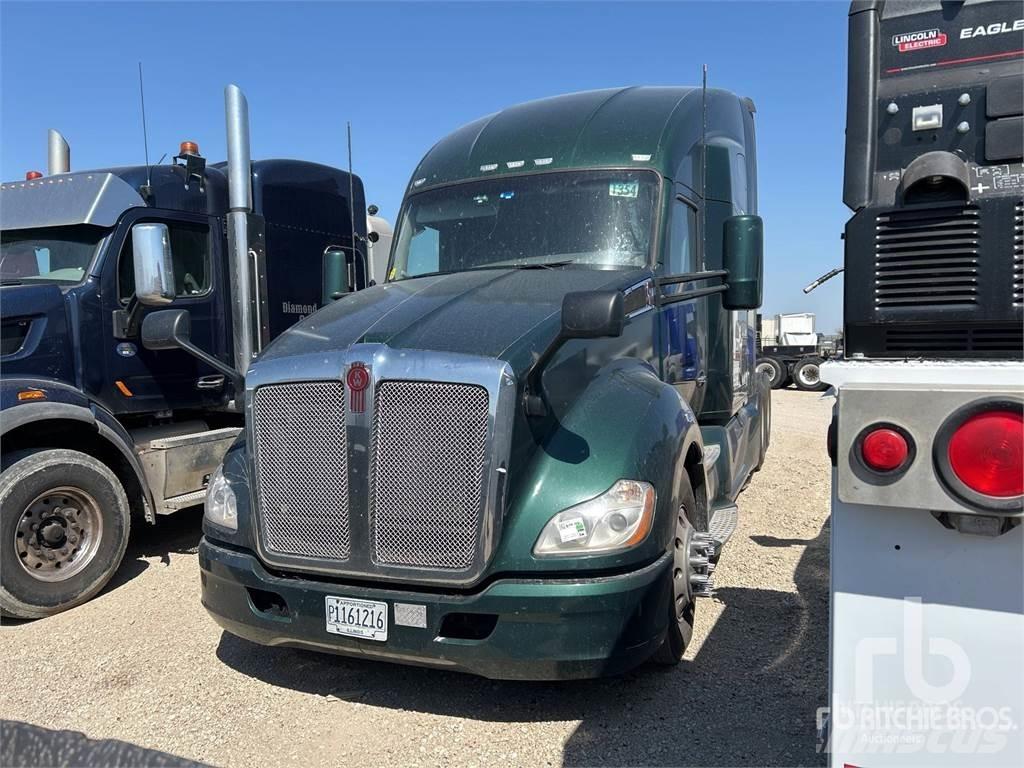 Kenworth T680 Trækkere