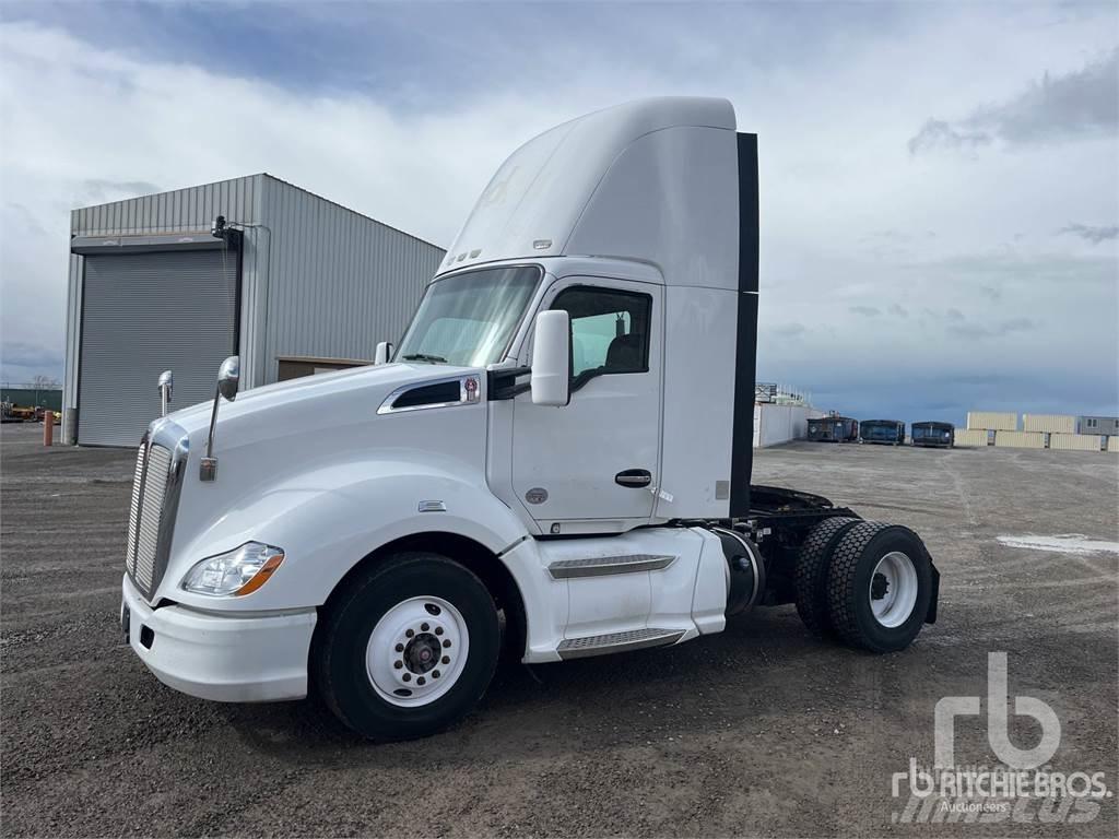 Kenworth T680 Trækkere