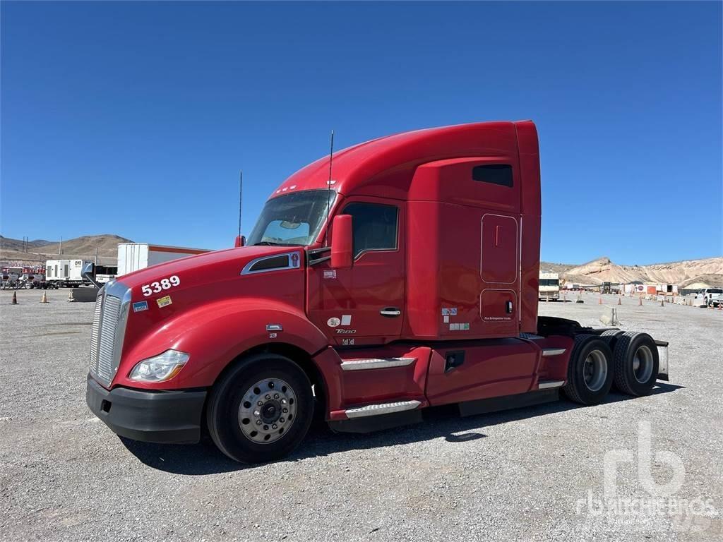 Kenworth T680 Trækkere