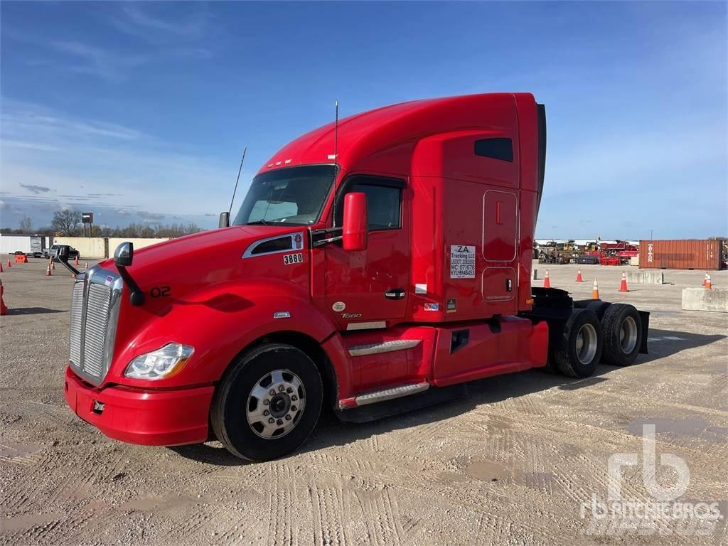 Kenworth T680 Trækkere