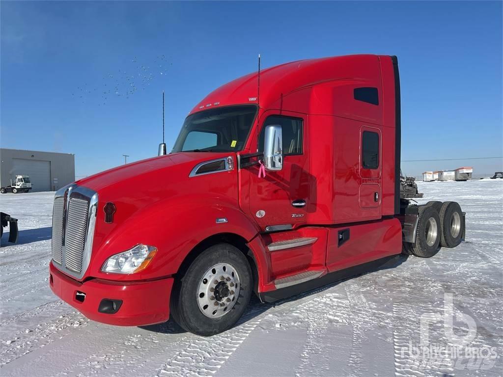 Kenworth T680 Trækkere