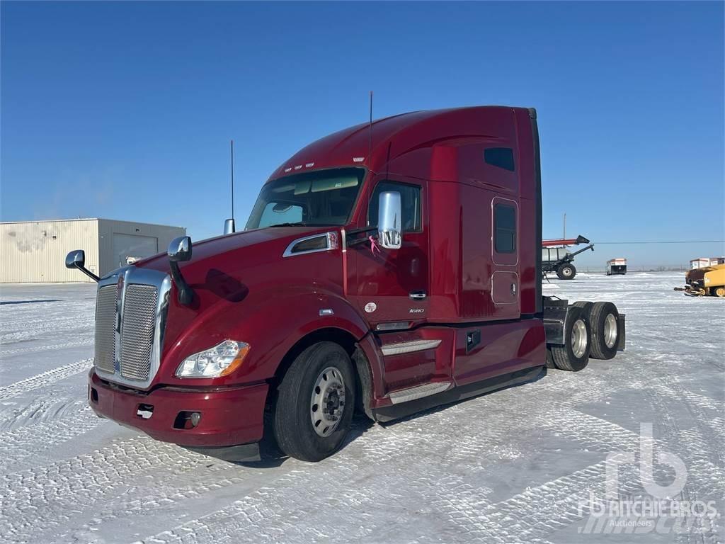 Kenworth T680 Trækkere