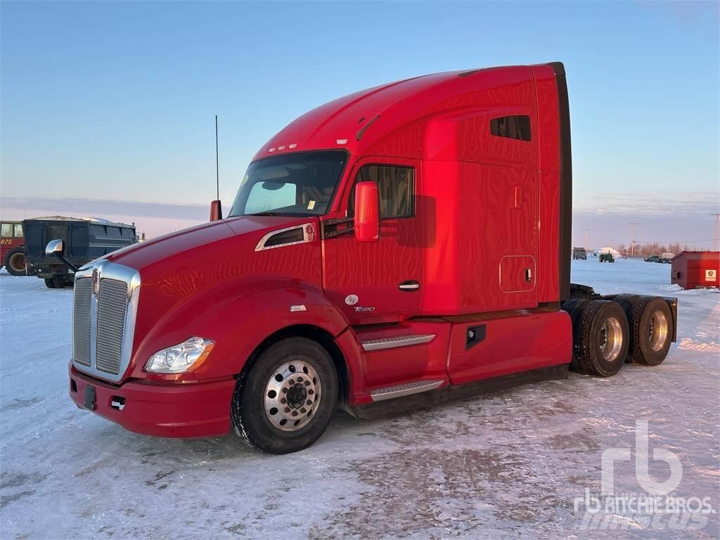 Kenworth T680 Trækkere