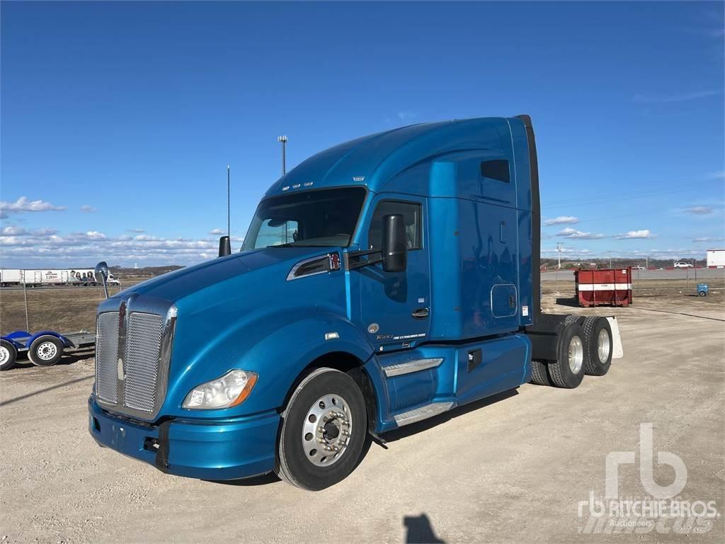 Kenworth T680 Trækkere