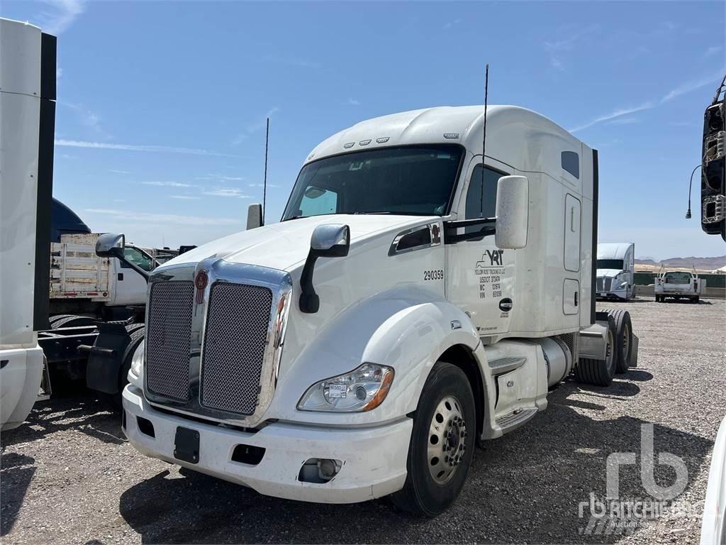 Kenworth T680 Trækkere