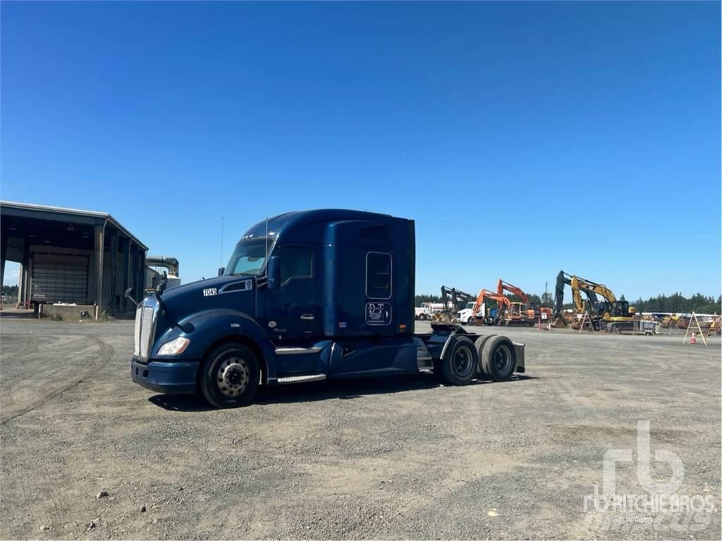 Kenworth T680 Trækkere