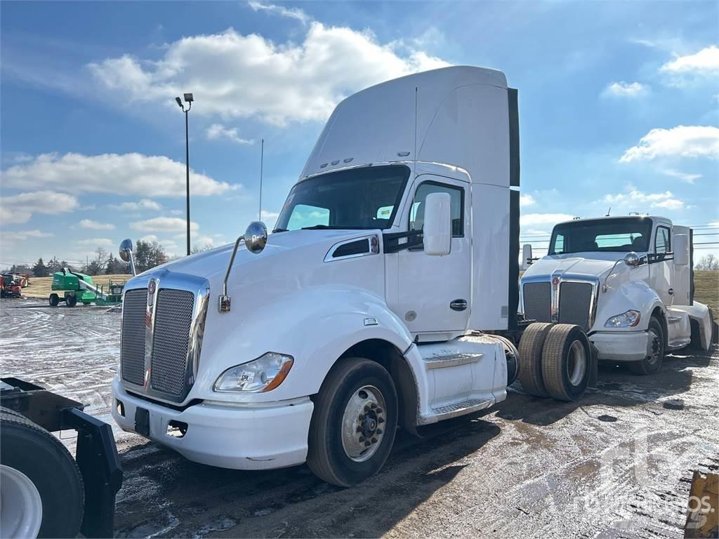 Kenworth T680 Trækkere