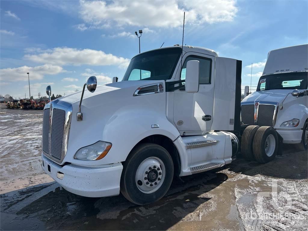Kenworth T680 Trækkere