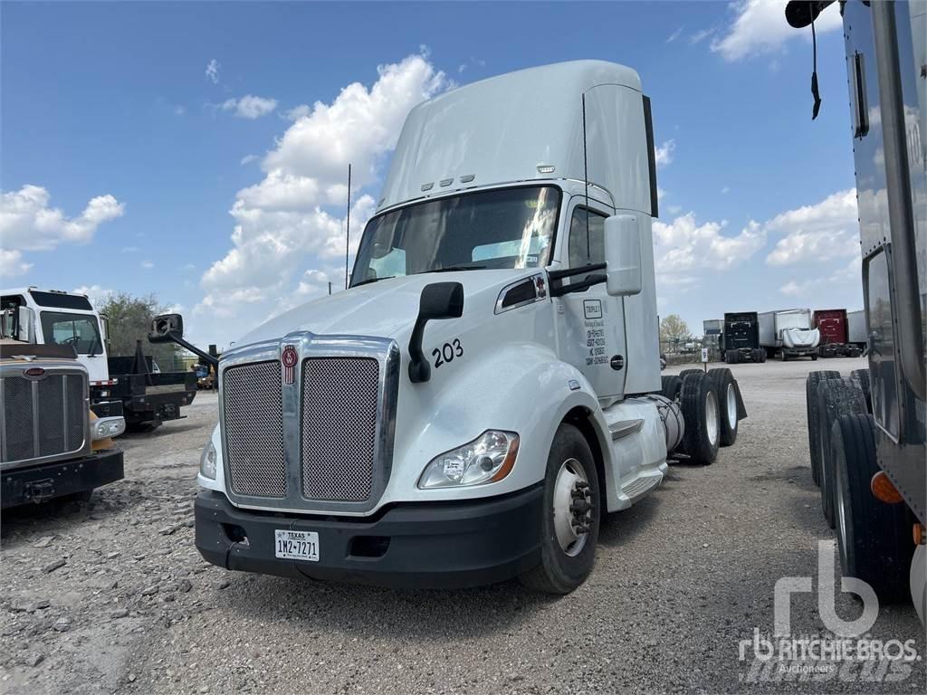 Kenworth T680 Trækkere