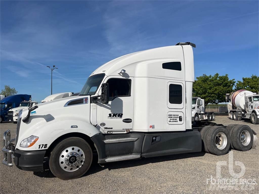 Kenworth T680 Trækkere