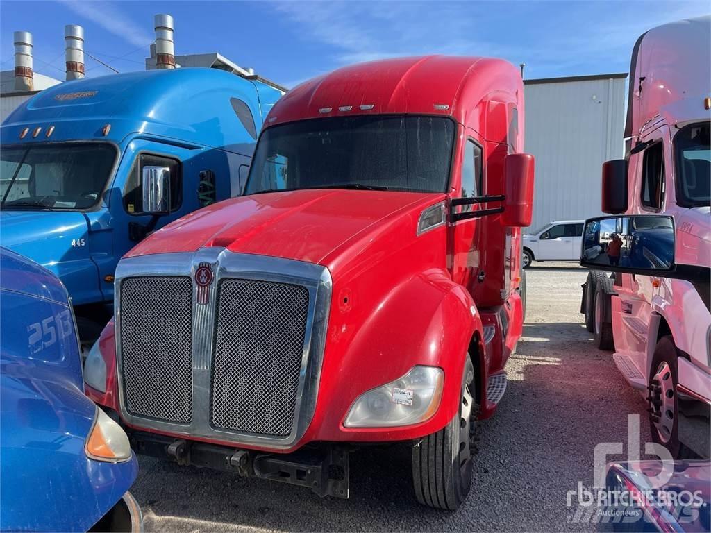 Kenworth T680 Trækkere