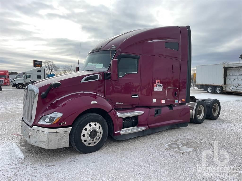 Kenworth T680 Trækkere