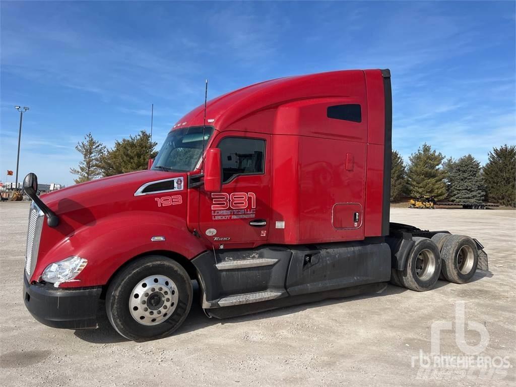 Kenworth T680 Trækkere