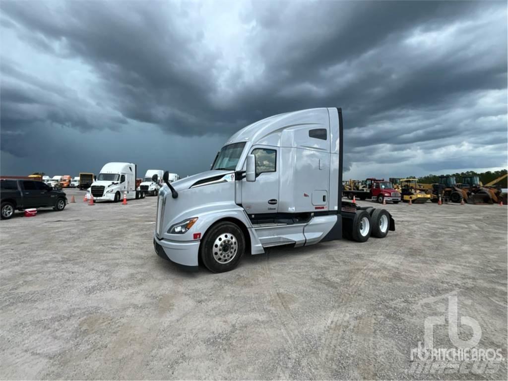 Kenworth T680 Trækkere
