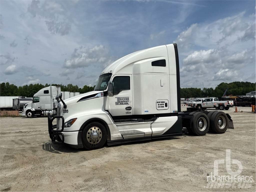 Kenworth T680 Trækkere