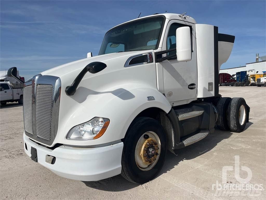 Kenworth T680 Trækkere