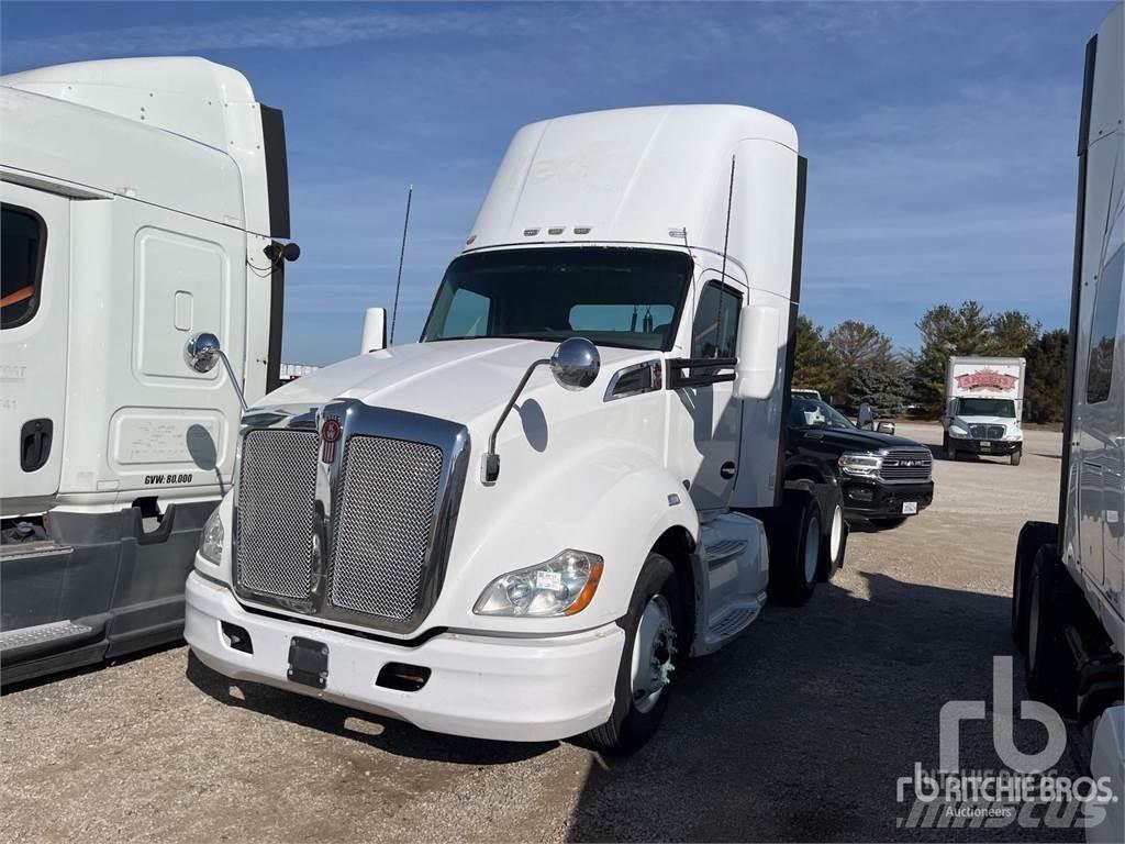 Kenworth T680 Trækkere