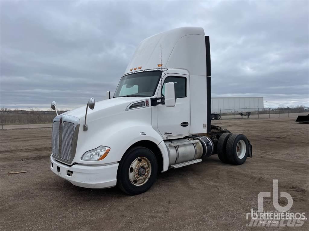 Kenworth T680 Trækkere