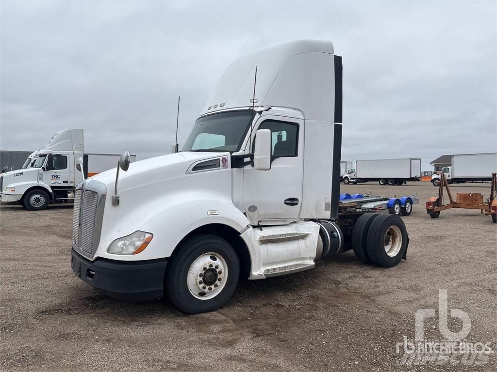 Kenworth T680 Trækkere
