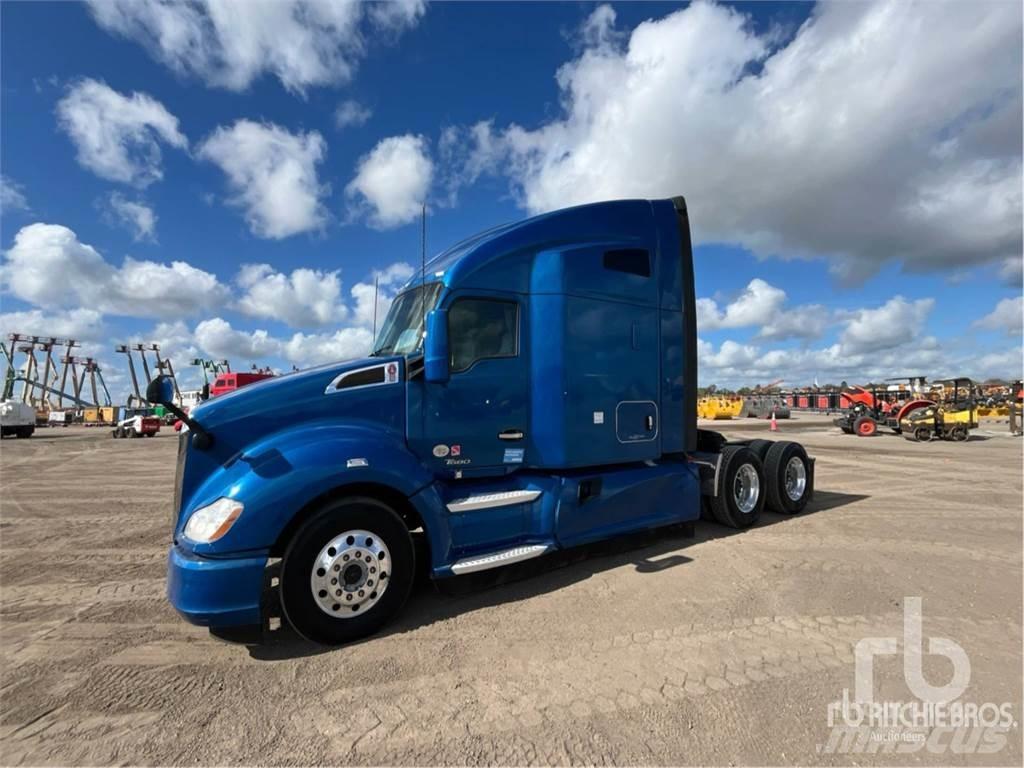 Kenworth T680 Trækkere