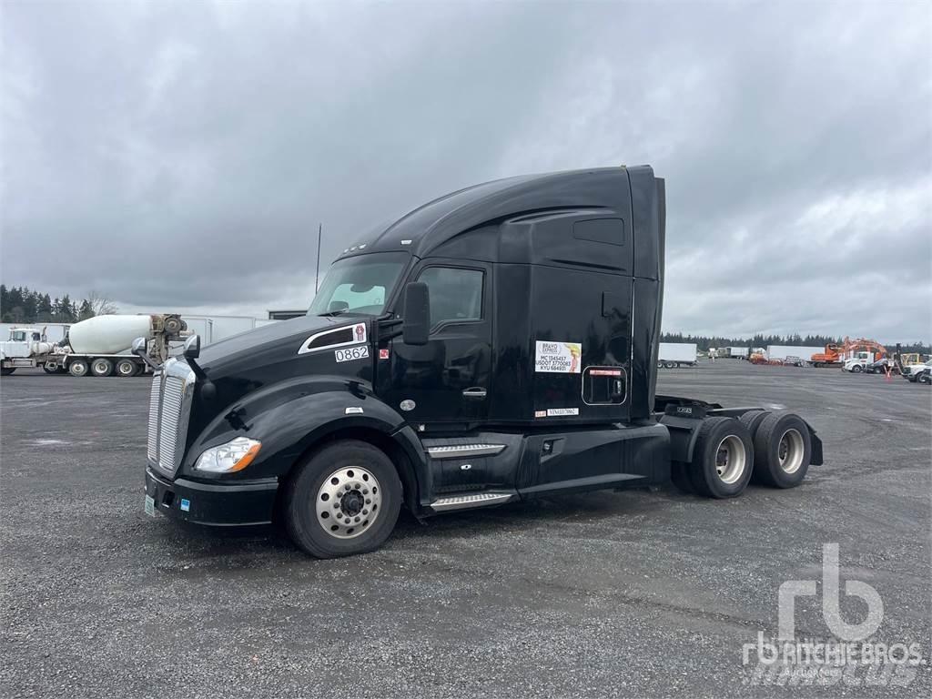 Kenworth T680 Trækkere