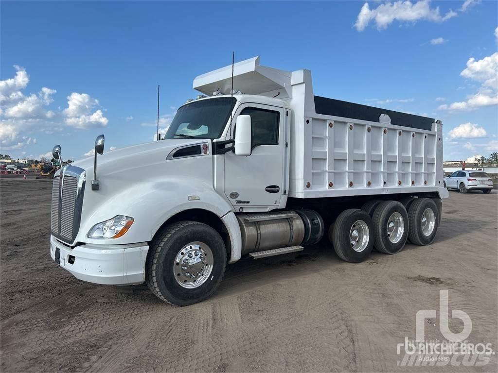 Kenworth T680 Lastbiler med tip