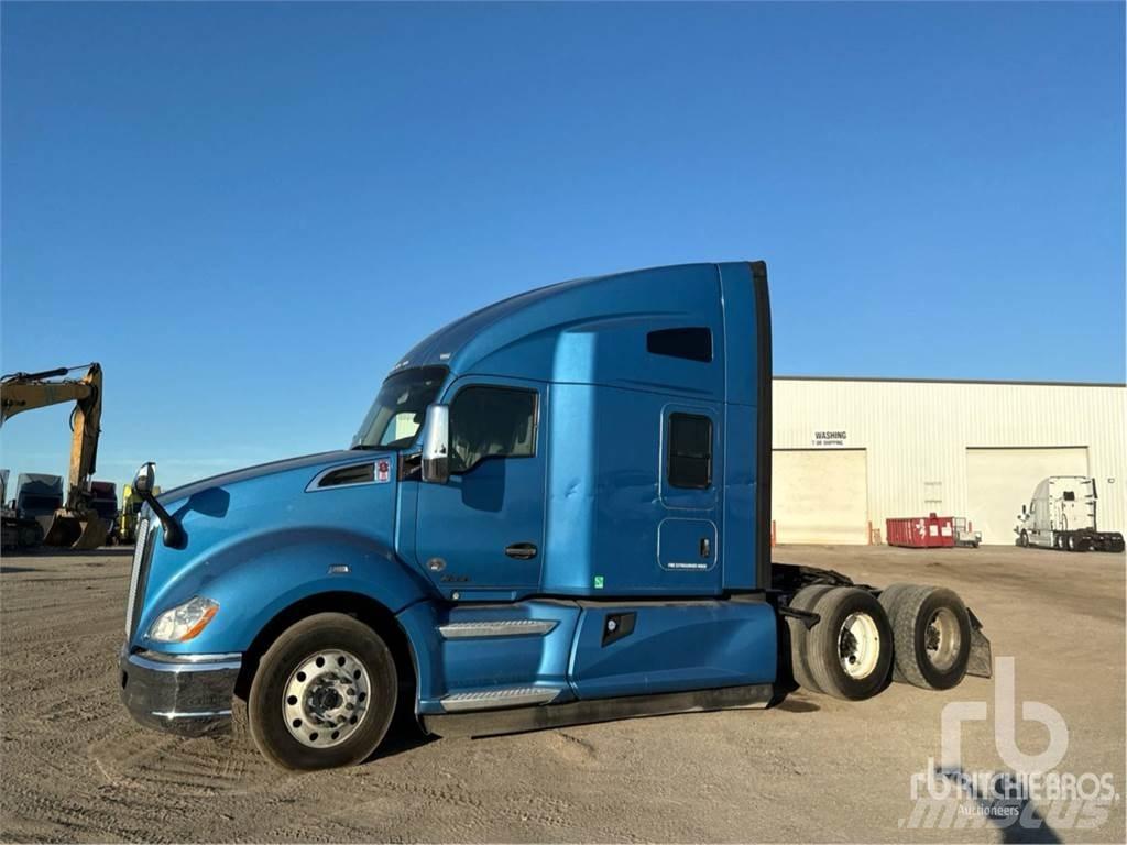 Kenworth T680 Trækkere