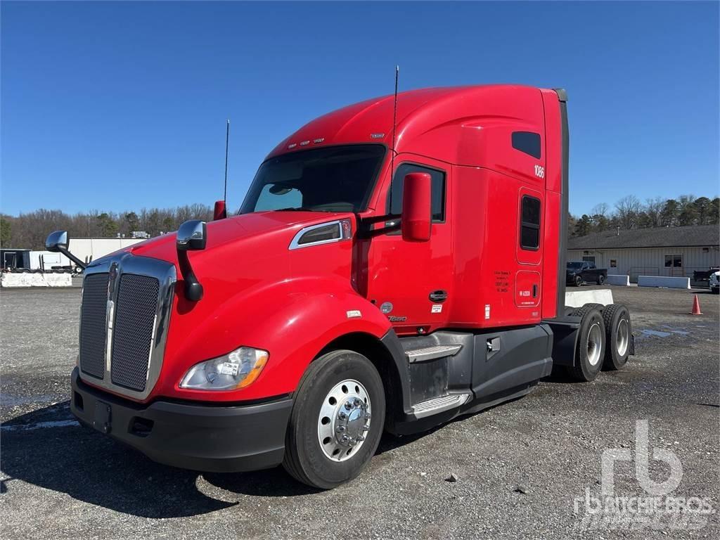 Kenworth T680 Trækkere