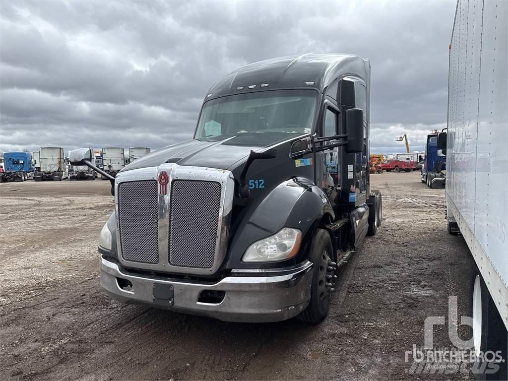 Kenworth T680 Trækkere
