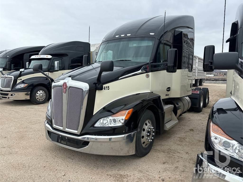 Kenworth T680 Trækkere