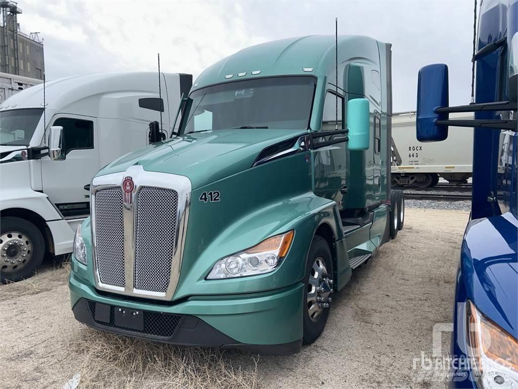 Kenworth T680 Trækkere