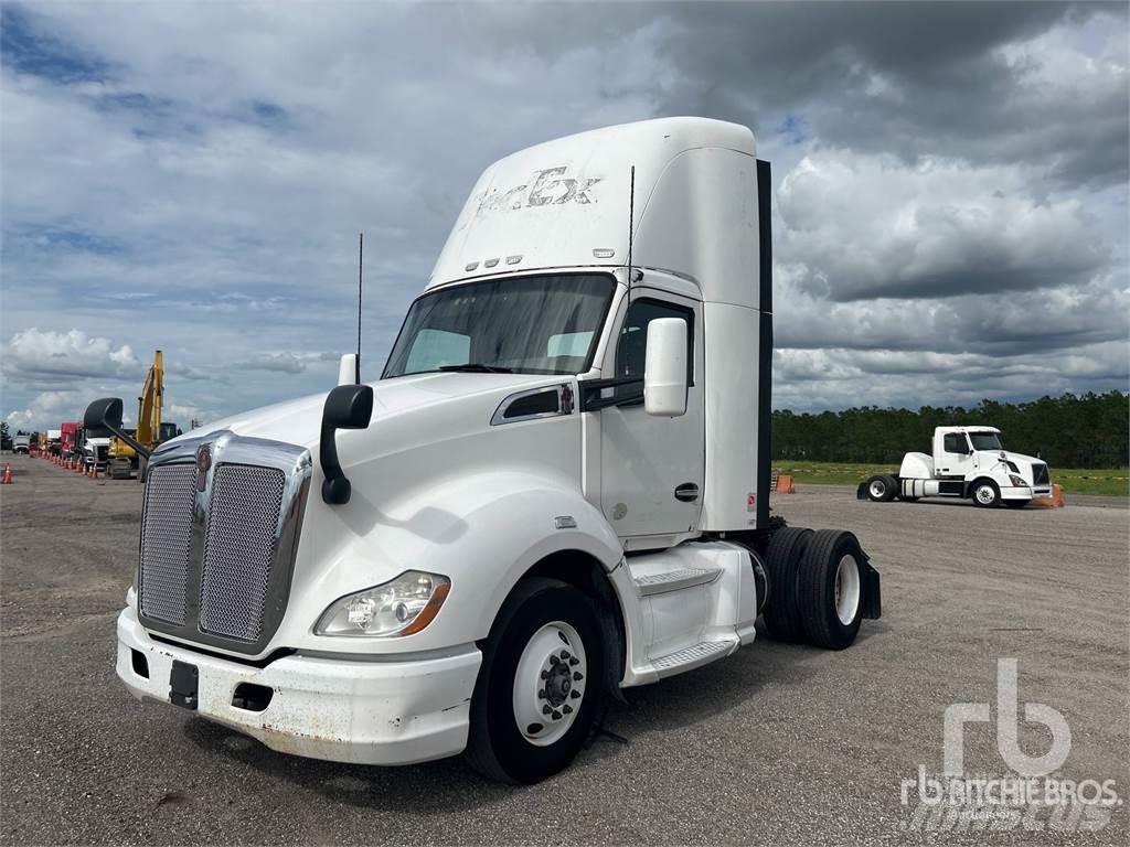 Kenworth T680 Trækkere