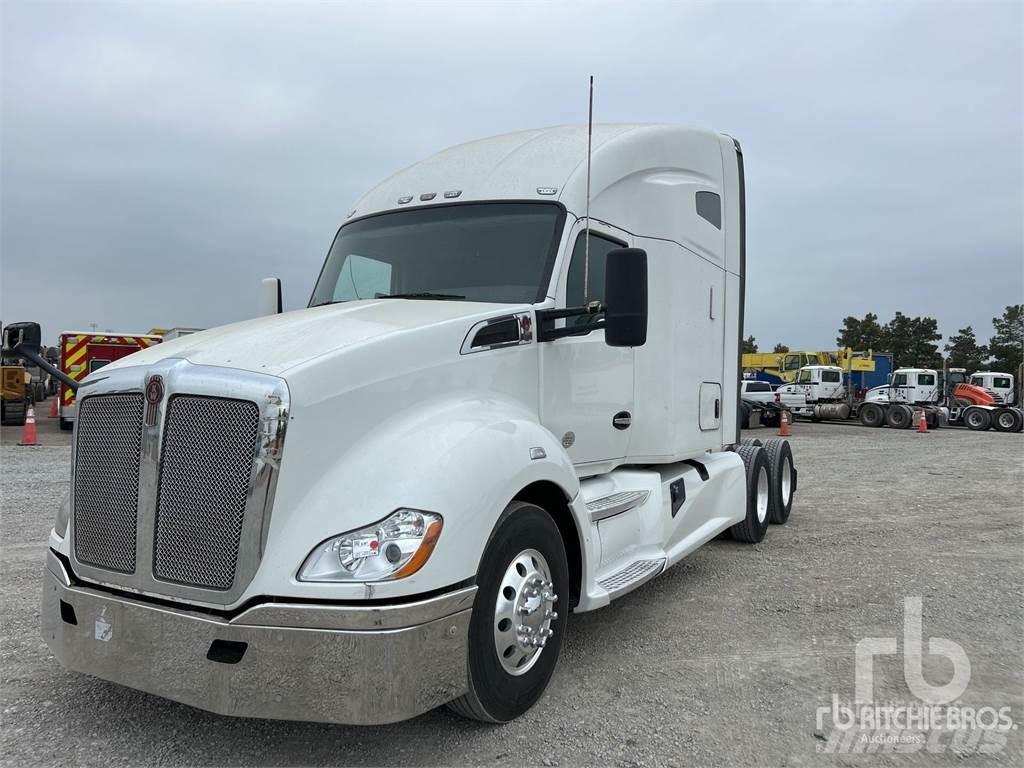 Kenworth T680 Trækkere
