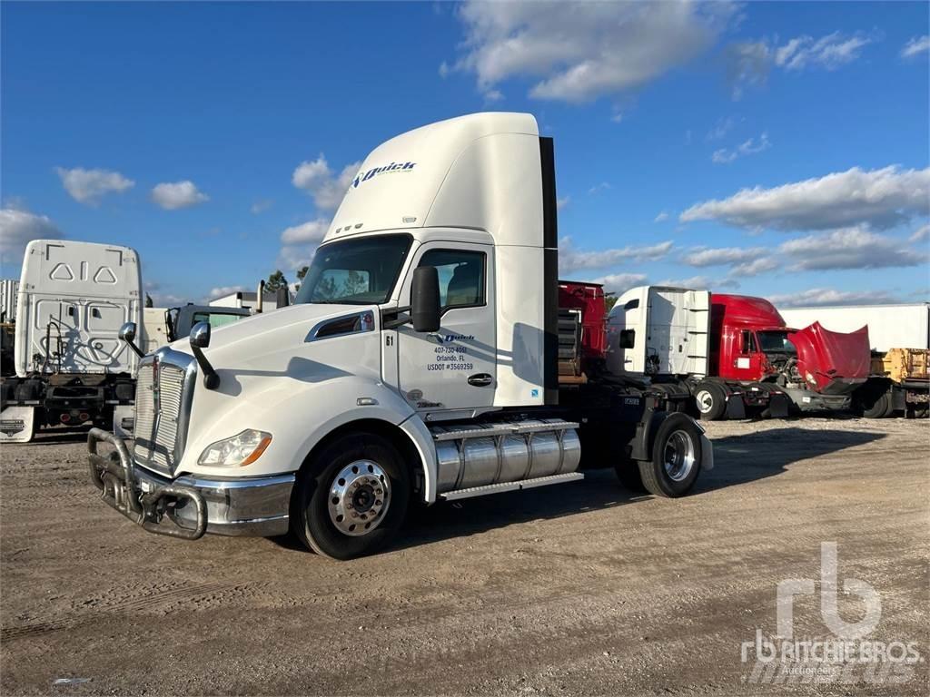 Kenworth T680 Trækkere
