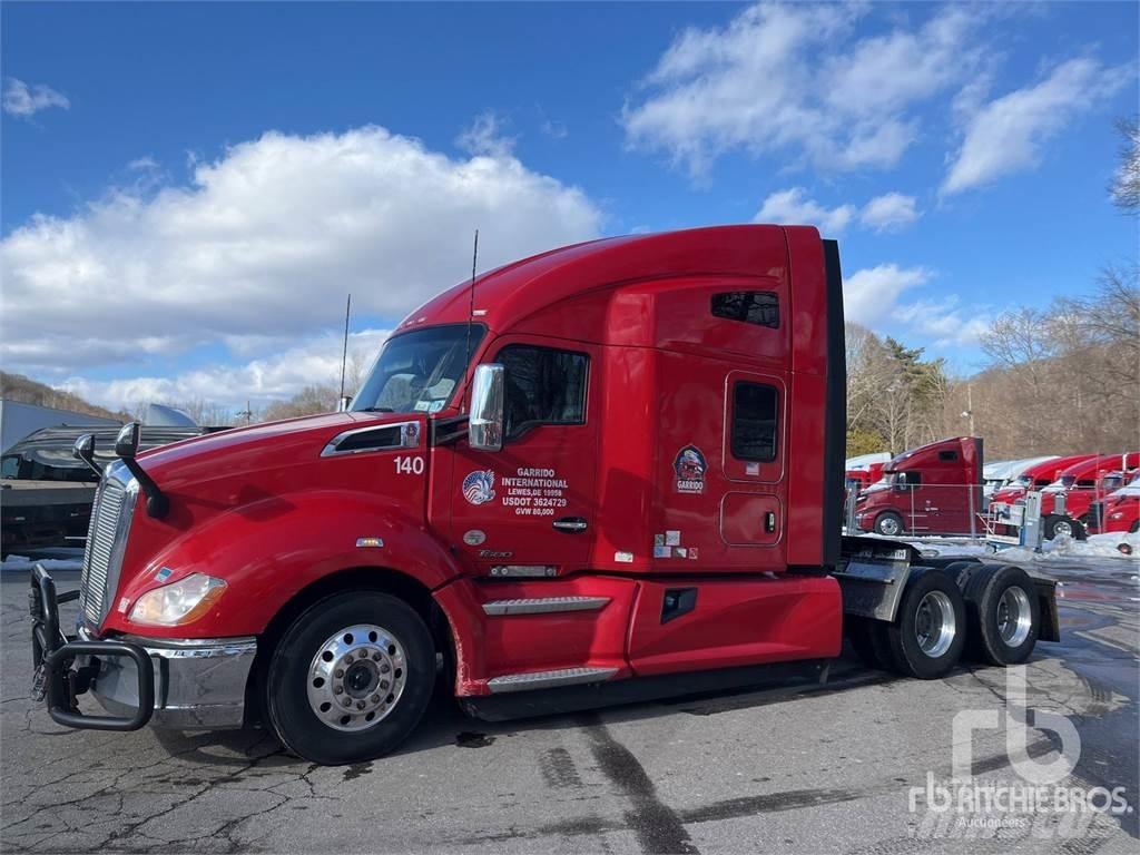 Kenworth T680 Trækkere