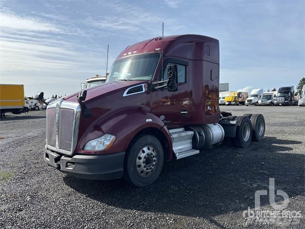 Kenworth T680 Trækkere