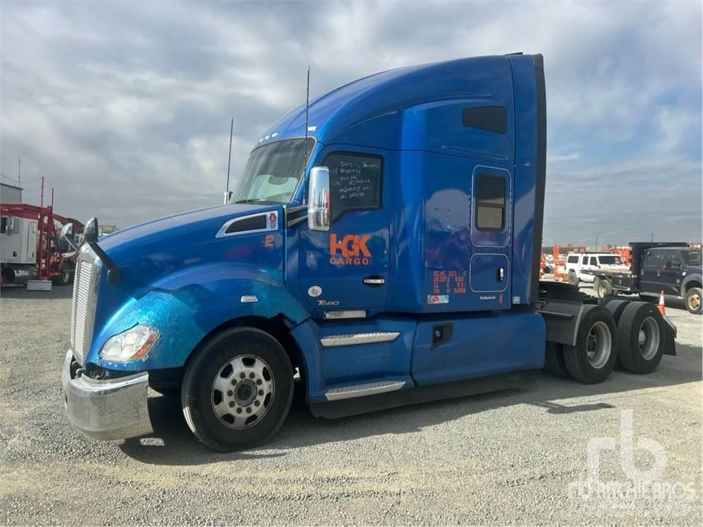 Kenworth T680 Trækkere