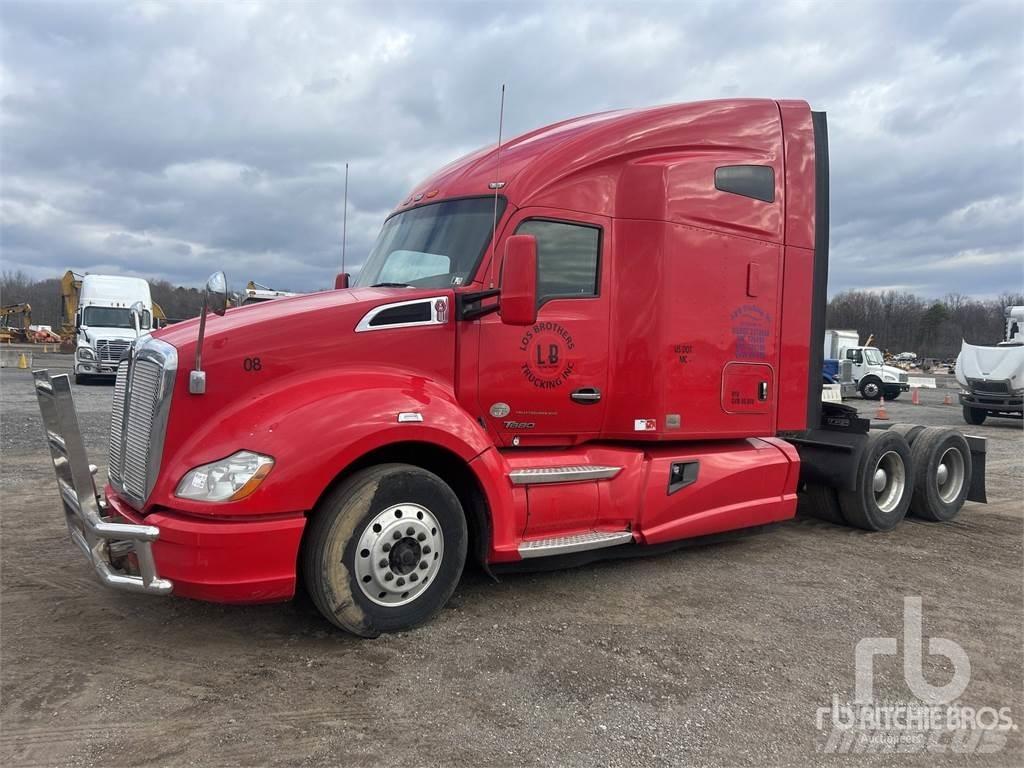 Kenworth T680 Trækkere