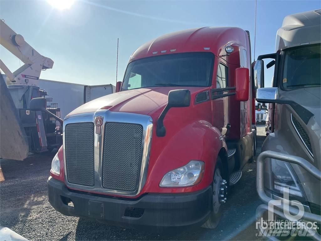 Kenworth T680 Trækkere