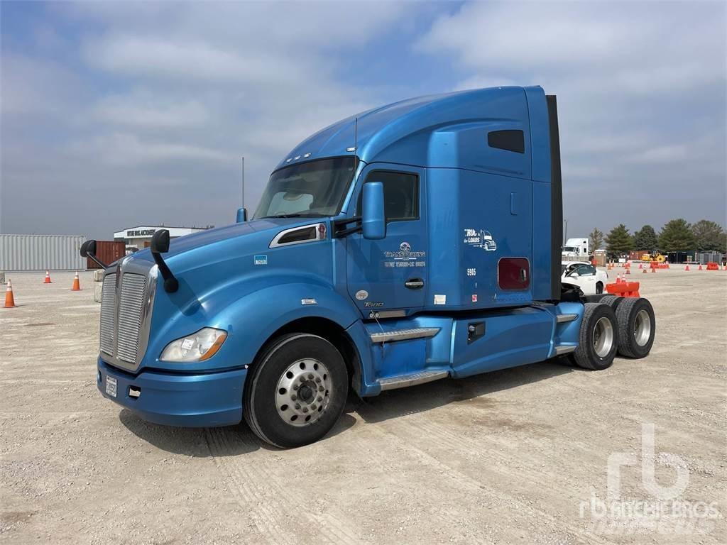 Kenworth T680 Trækkere