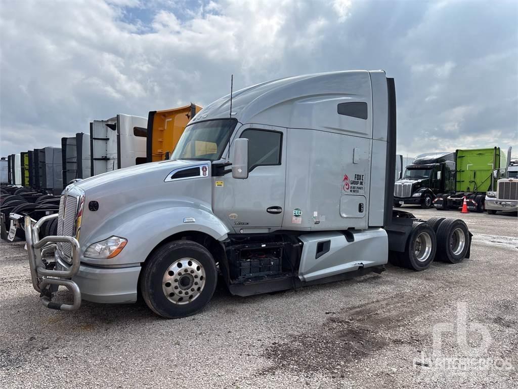 Kenworth T680 Trækkere