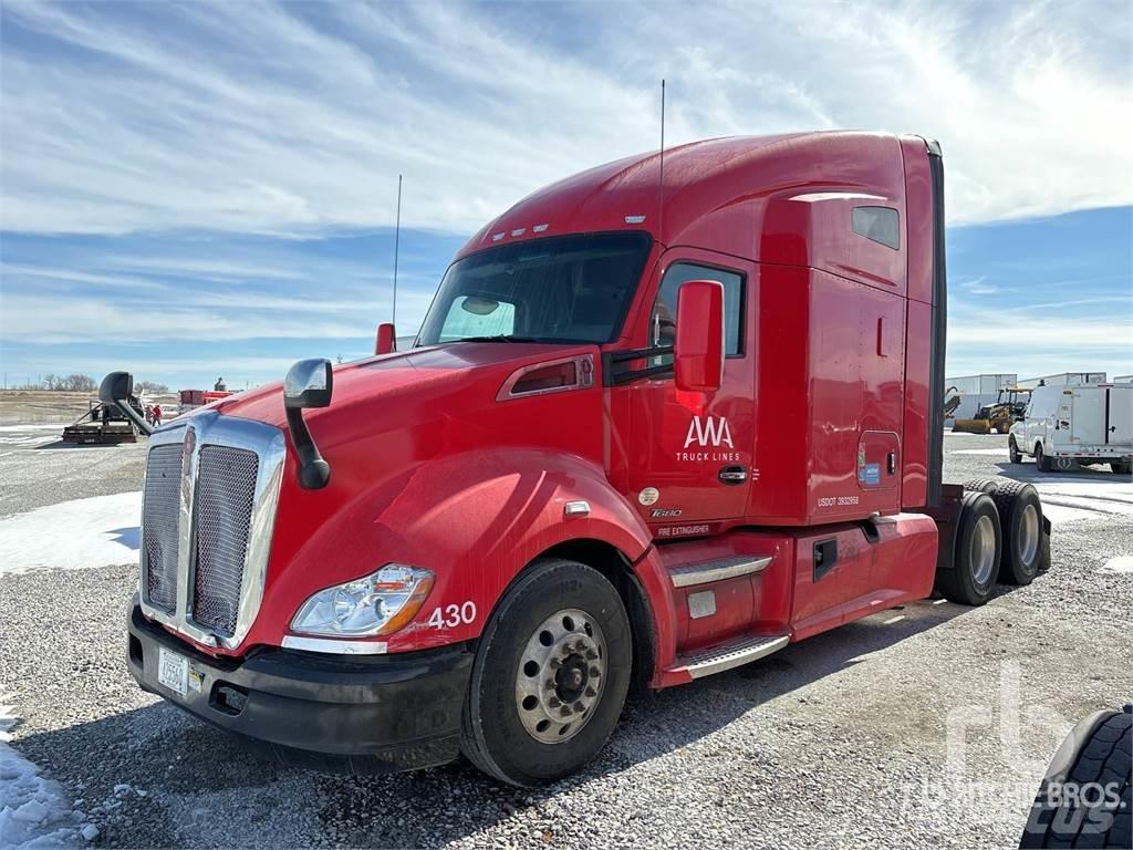 Kenworth T680 Trækkere