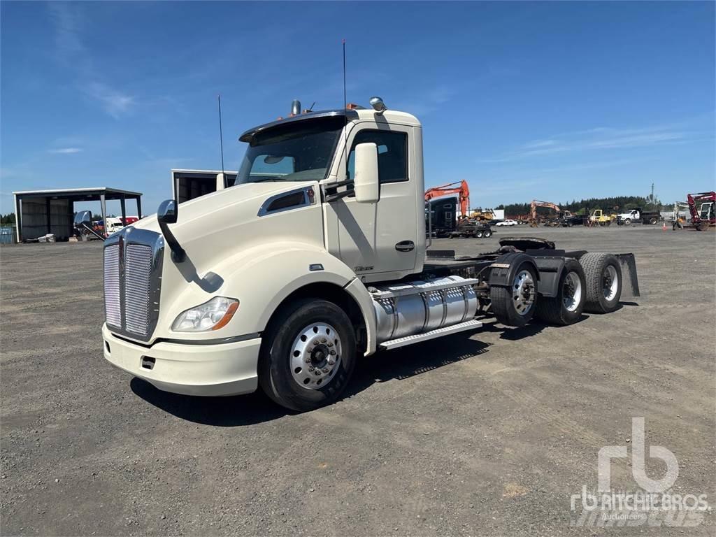 Kenworth T680 Trækkere