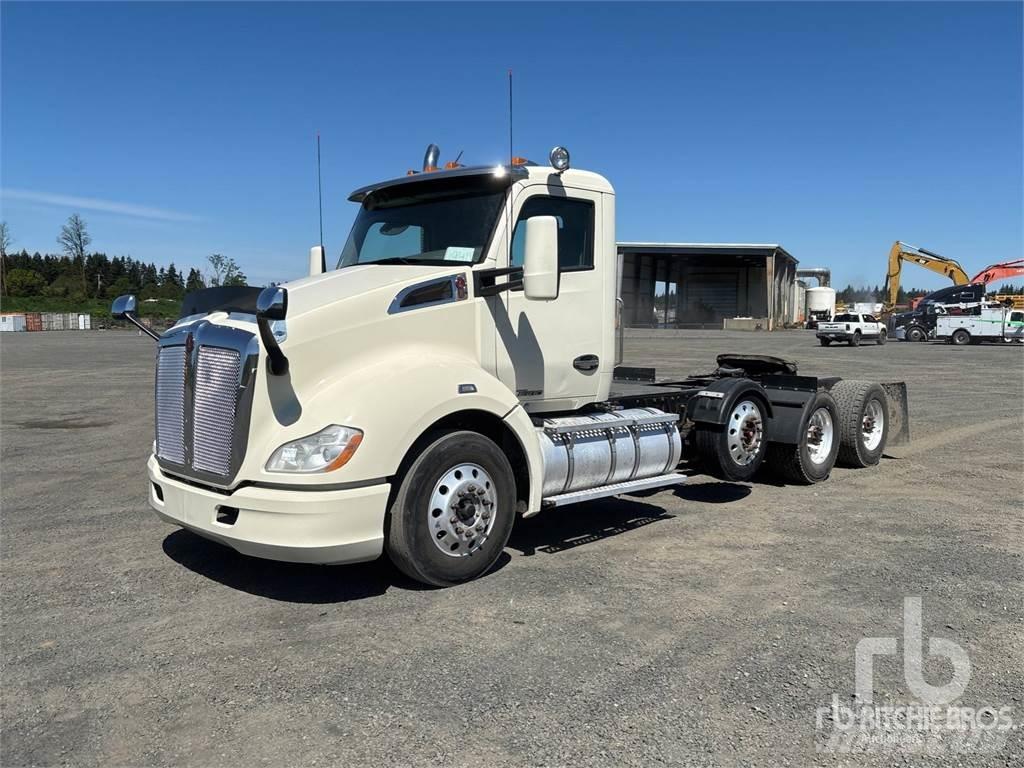 Kenworth T680 Trækkere
