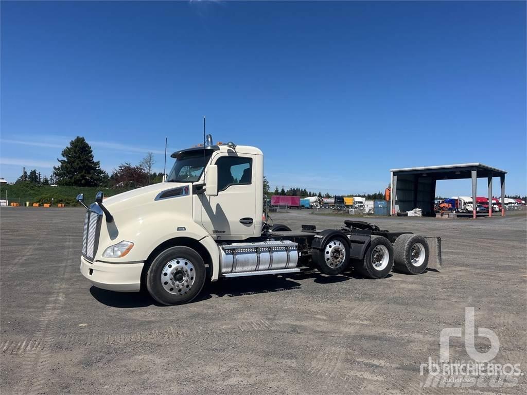 Kenworth T680 Trækkere