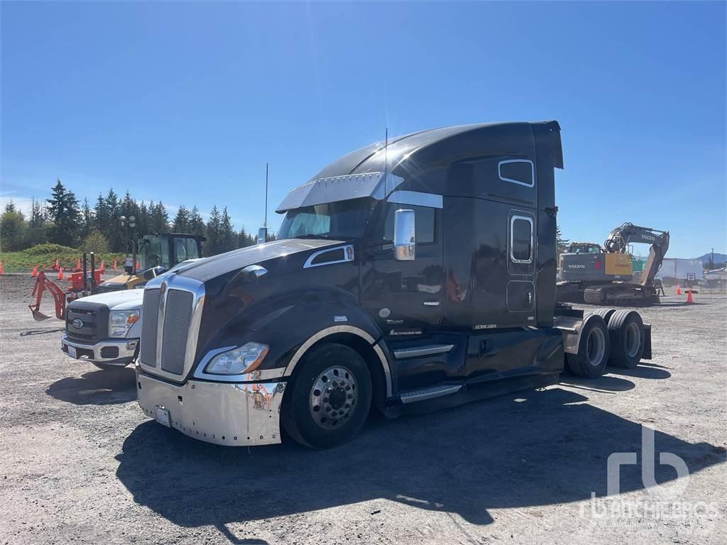 Kenworth T680 Trækkere