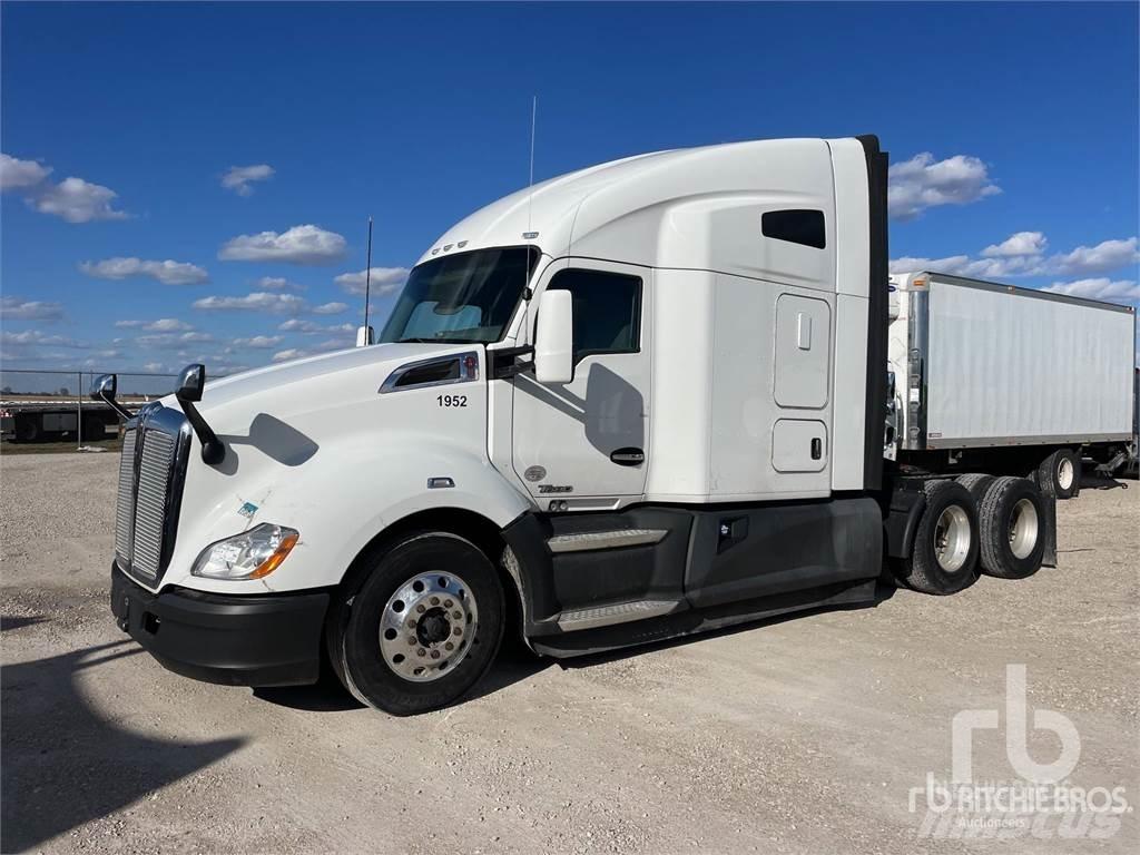 Kenworth T680 Trækkere