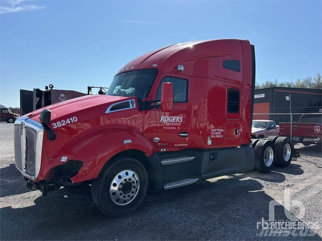 Kenworth T680 Trækkere