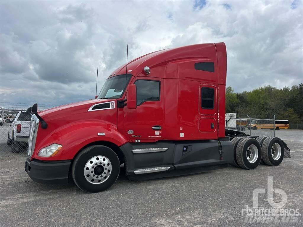 Kenworth T680 Trækkere
