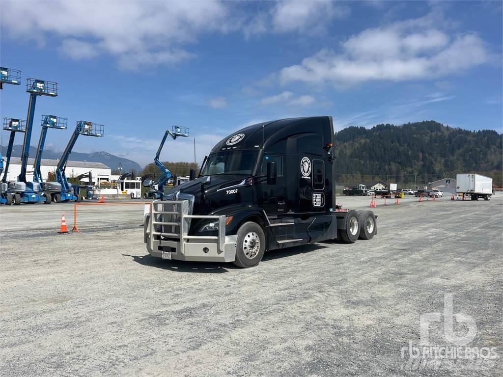 Kenworth T680 Trækkere